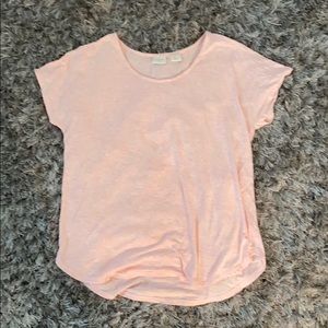 St. Tropez West Cap Sleeve Shirt